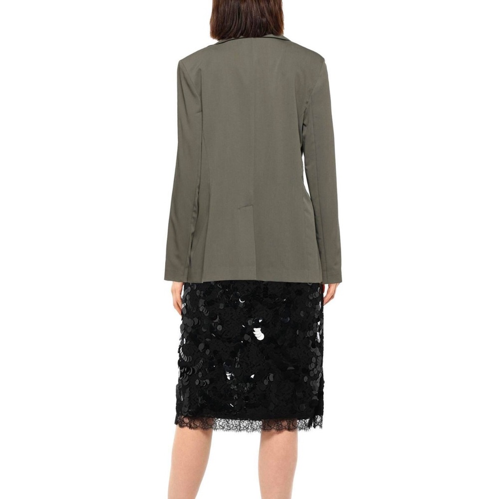 Military green or light brown Blazers - Picture 7 of 8